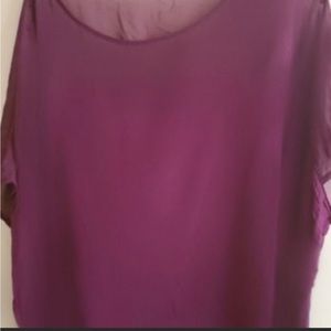 White House Black Market Top Size S